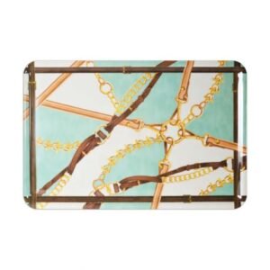 Bandeja Rectangular Grande