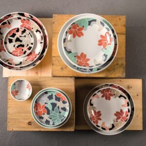 Vajilla X 12 Puestos Serena Dark / Arzberg