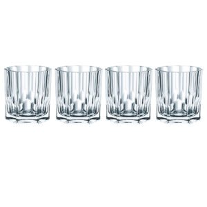 Set 4 Vasos Whisky / Nachtmann