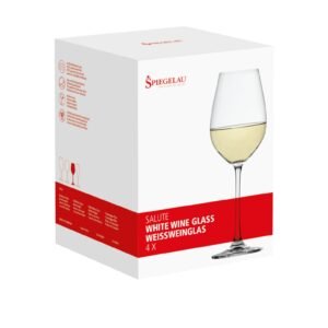 Set X 4 Vino Blanco Salute / Spiegelau