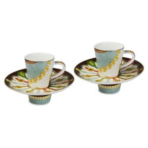 Set 2 Tazas Café