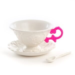 Taza Té Fucsia / Seletti