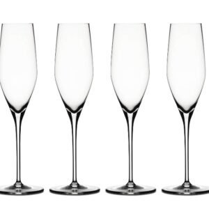 Set 4 Copas Flut / Spiegelau