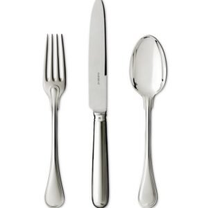 Set Cubiertos X 6 Consulat / Puiforcat