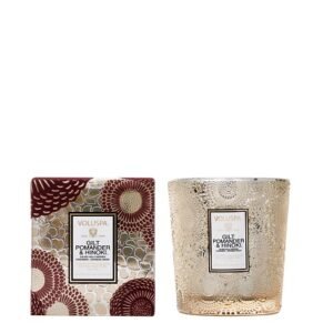 Vela 9oz Gilt / Voluspa