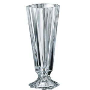 Florero en Cristal / Bohemia