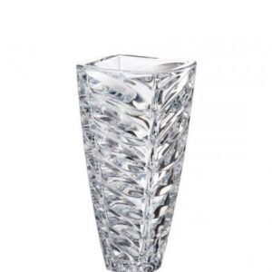 Florero en Cristal / Bohemia