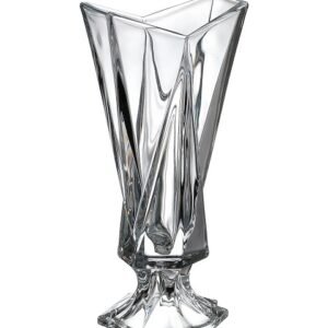 Florero en Cristal / Bohemia