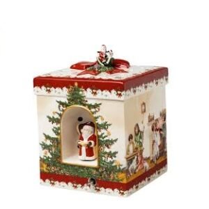 CAJA MUSICAL / VILLEROY & BOCH