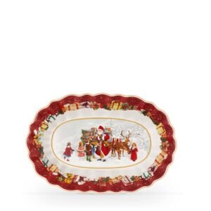 BANDEJA OVAL / VILLEROY & BOCH