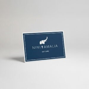 Tarjeta de Regalo 50$