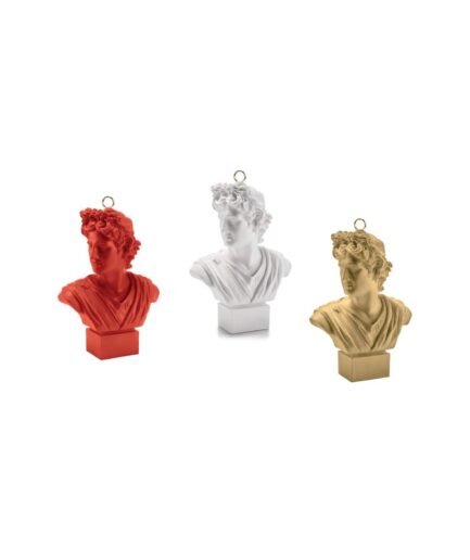 Set X3 Marca Puestos Blanco