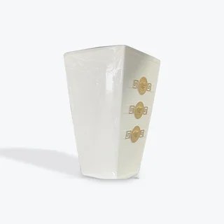 Florero Medusa Gold Grande / Versace