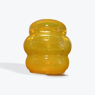 Florero Ámbar