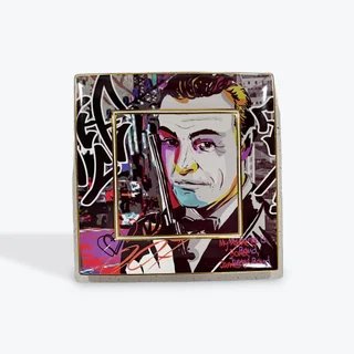 Centro James Bond 25X25