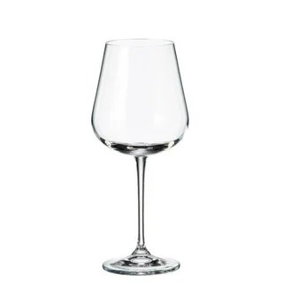 Set X 6 Copas Vino Blanco