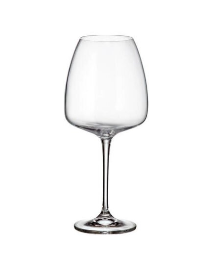 Set X 6 Copas Vino Tinto