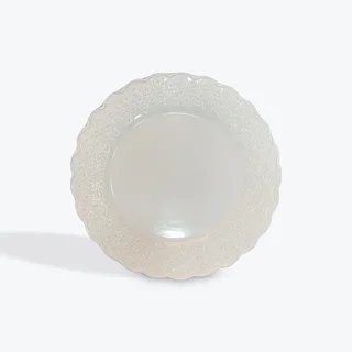 Tortera Blanca Grande