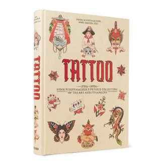 Libro Xl The Tattoo