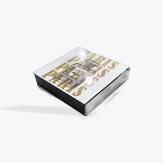Caja Acrílico L