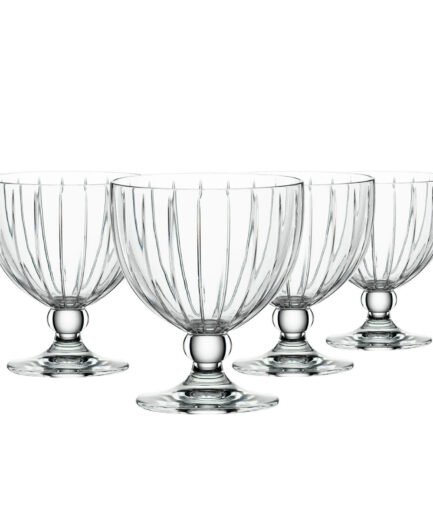 Set X 4 Copas Helado
