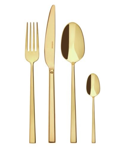 Set X 6 Cubiertos 24Pzas Sambonet