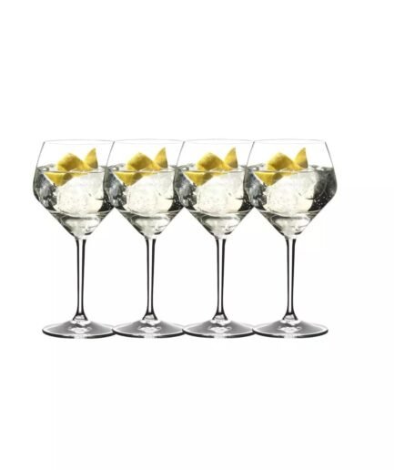 Set 4 Copas Gin Tonic / Riedel