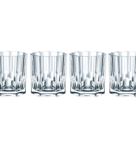 Set 4 Vasos Whisky / Nachtmann