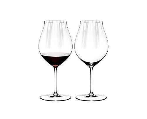 Set 2 Copas Pinot Noir / Riedel