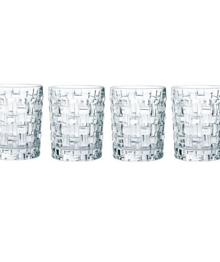 Set 4 Vasos Whisky / Nachtmann