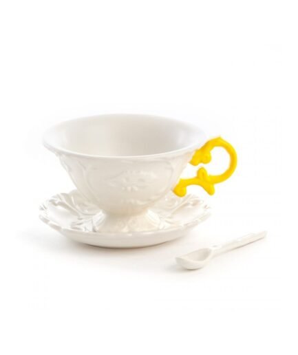 Taza Té Amarilla / Seletti
