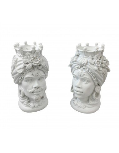 Testa Di Moro Blanco Grande