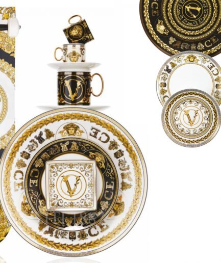 Vajilla 12 Puestos Virtus Gala / Versace