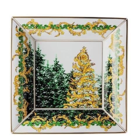 Centro Cuadrado 28 Cm / Versace