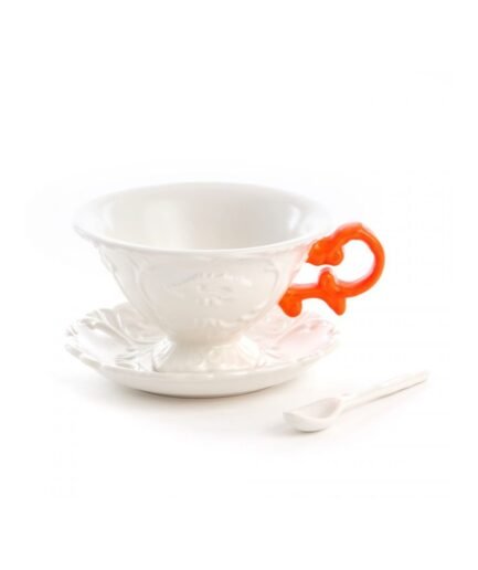 Taza Té Naranja / Seletti