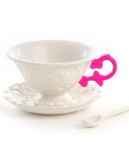 Taza Té Fucsia / Seletti