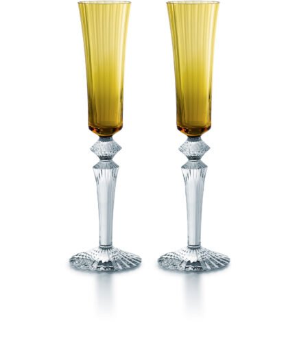 Set x 2 Copas Flut / Baccarat
