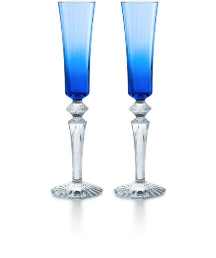 Set x 2 Copas Flut / Baccarat
