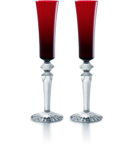 Set x 2 Copas Flut / Baccarat