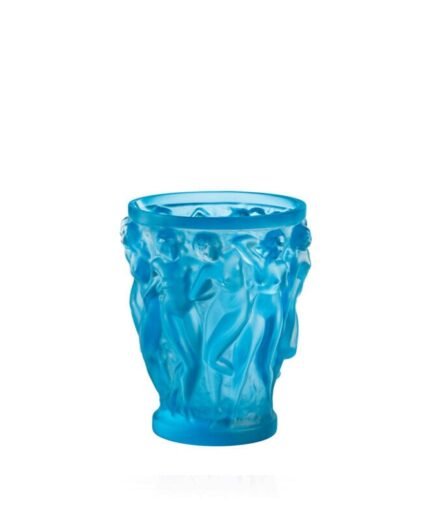 Florero Bachantes S.E. / Lalique