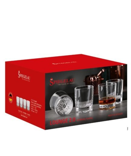 Set x 4 vasos bajos