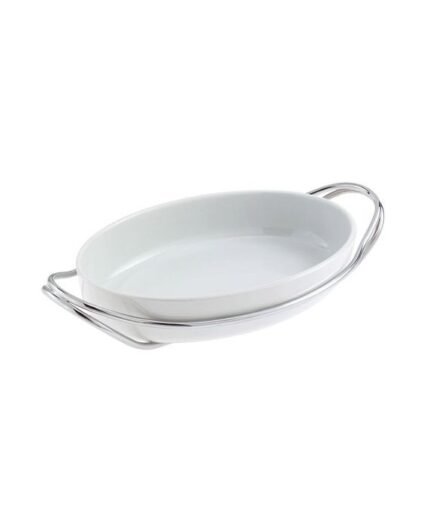 Pyrex Oval / Sambonet
