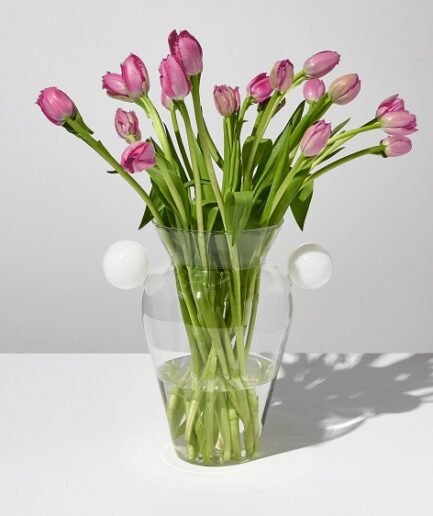 Florero Esferas