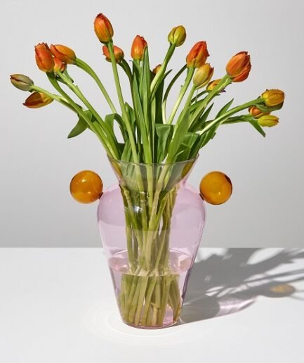 Florero Esferas