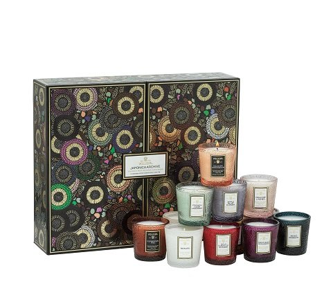 Set 12 Velas mini / Voluspa