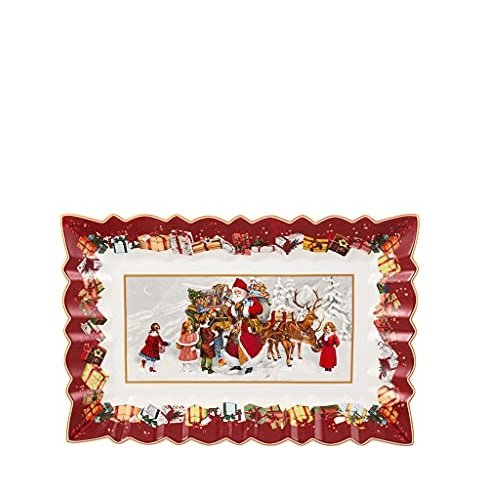 BANDEJA RECTANGULAR / VILLEROY & BOCH