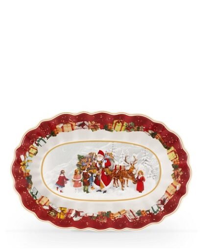 BANDEJA OVAL / VILLEROY & BOCH