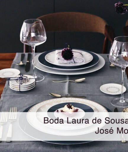Boda Laura de Sousa y Jose Mora