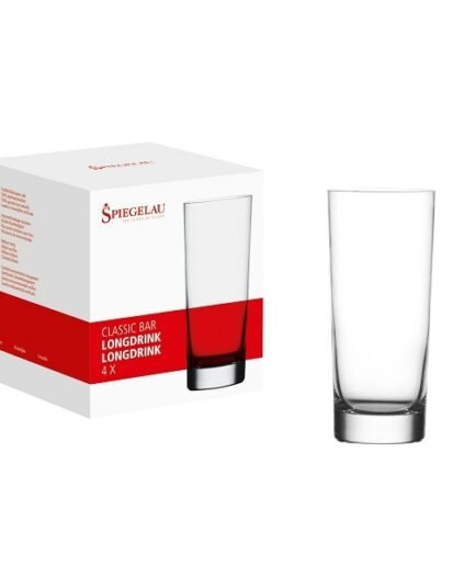 Set x 4 vasos altos