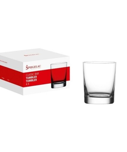 Set x 4 vasos bajos